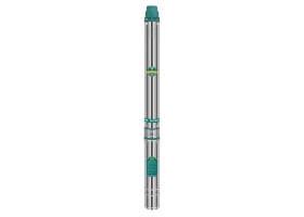 75QJ、90QJ深井泵井用潛水電泵